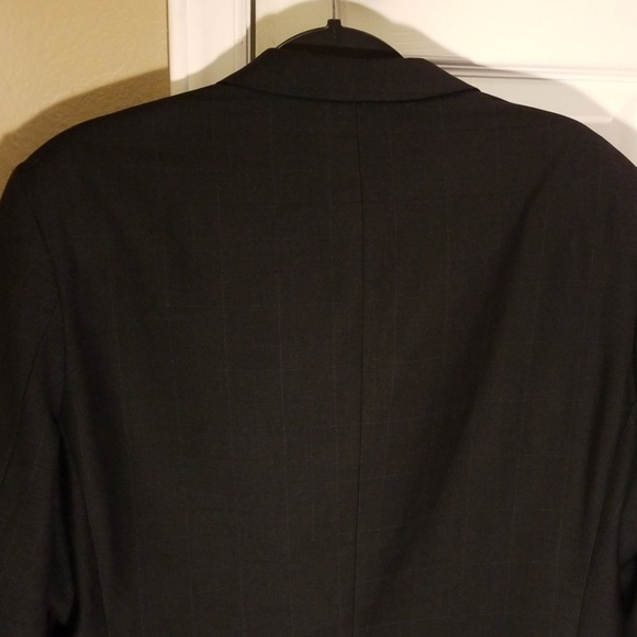 Giorgio Armani 43R blazer. Navy blue - Picture 6 of 7